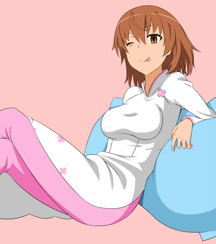 Misaka Worst Rule 34 Image