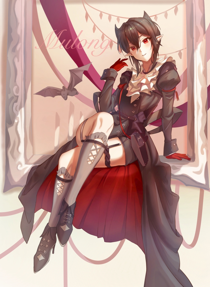 Entelechia (Arknights) Rule 34 Image
