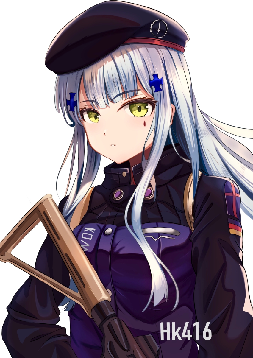 Hk416 (Girls' Frontline) Rule 34 Image