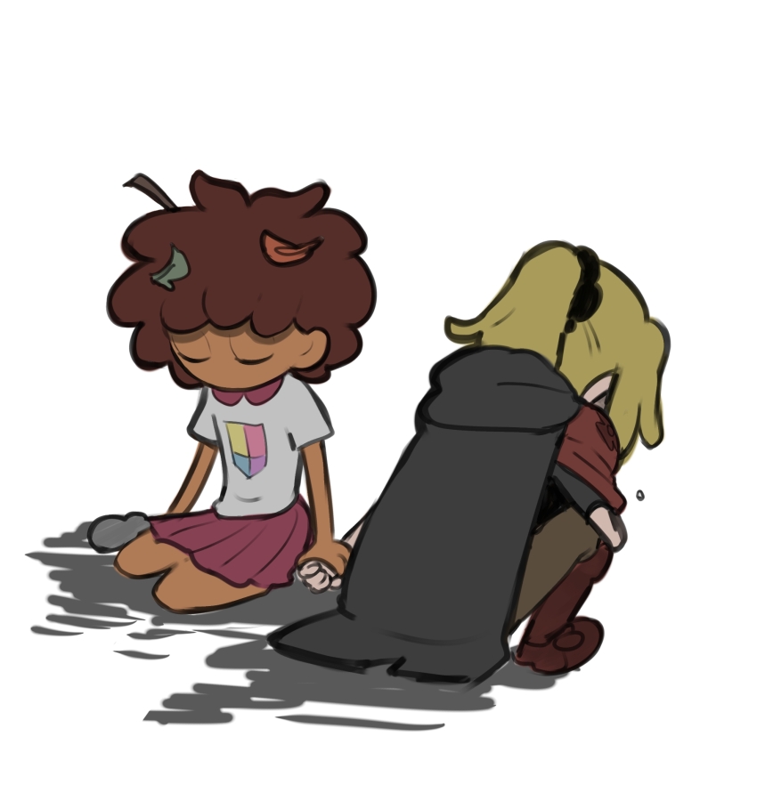 Anne Boonchuy (Amphibia) Rule 34 Image