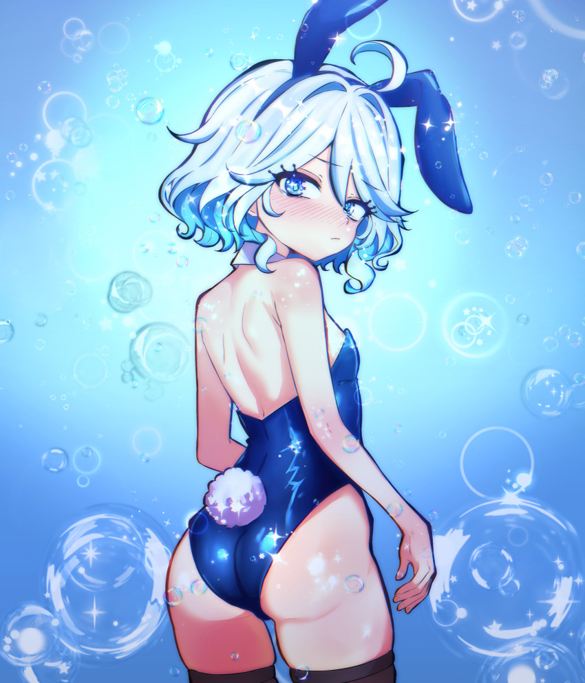 Furina (Genshin Impact) Rule 34 Image