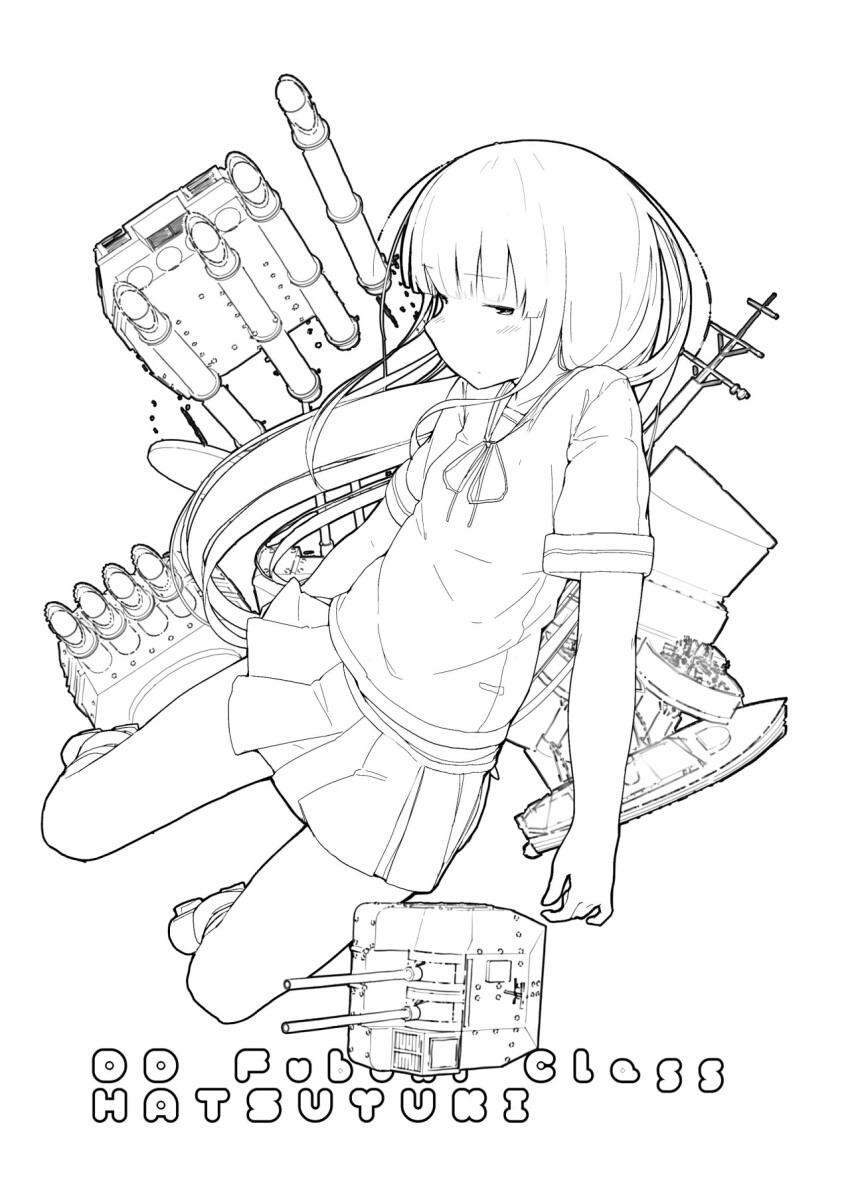 Kantai Collection Rule 34 Image