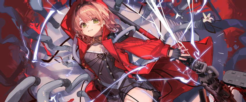 Fenia (Resonance Solstice) Rule 34 Image