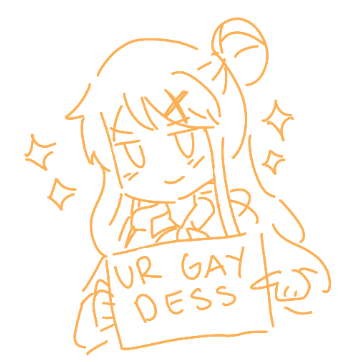 Kujou Karen (Desu) Rule 34 Image
