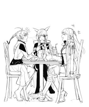 Alisaie Leveilleur Rule 34 Image