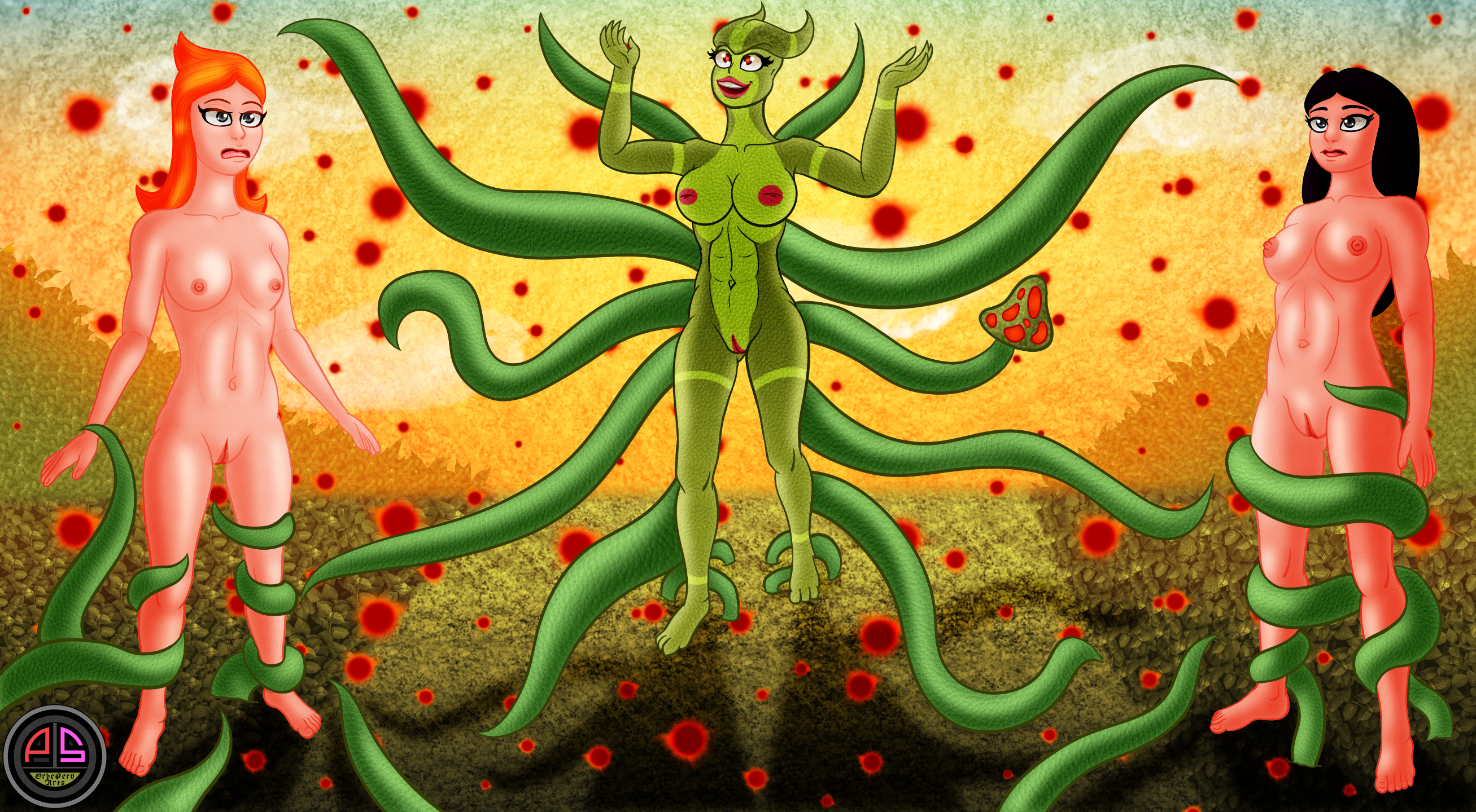 Candace Flynn (Disney) Rule 34 Image