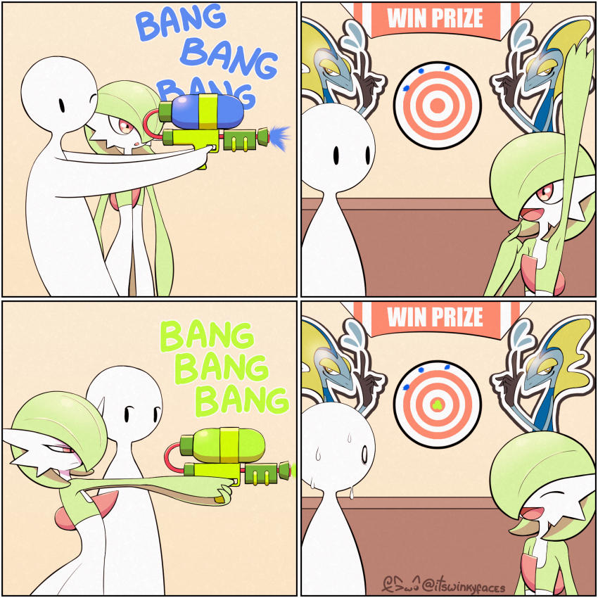 Gardevoir (Nintendo) Rule 34 Image