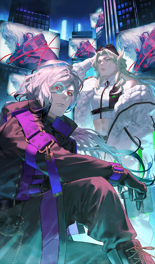 Antonio Salieri (Fate) Rule 34 Image