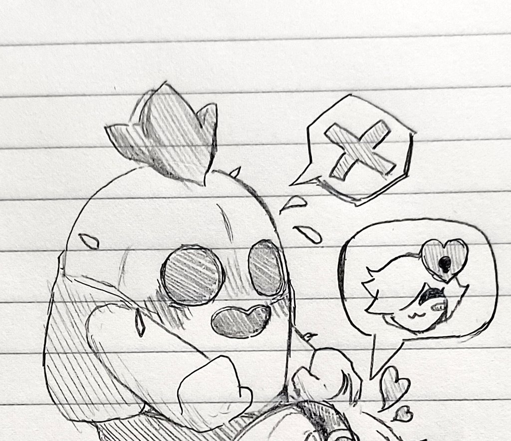 Colette (Brawl Stars) Rule 34 Image