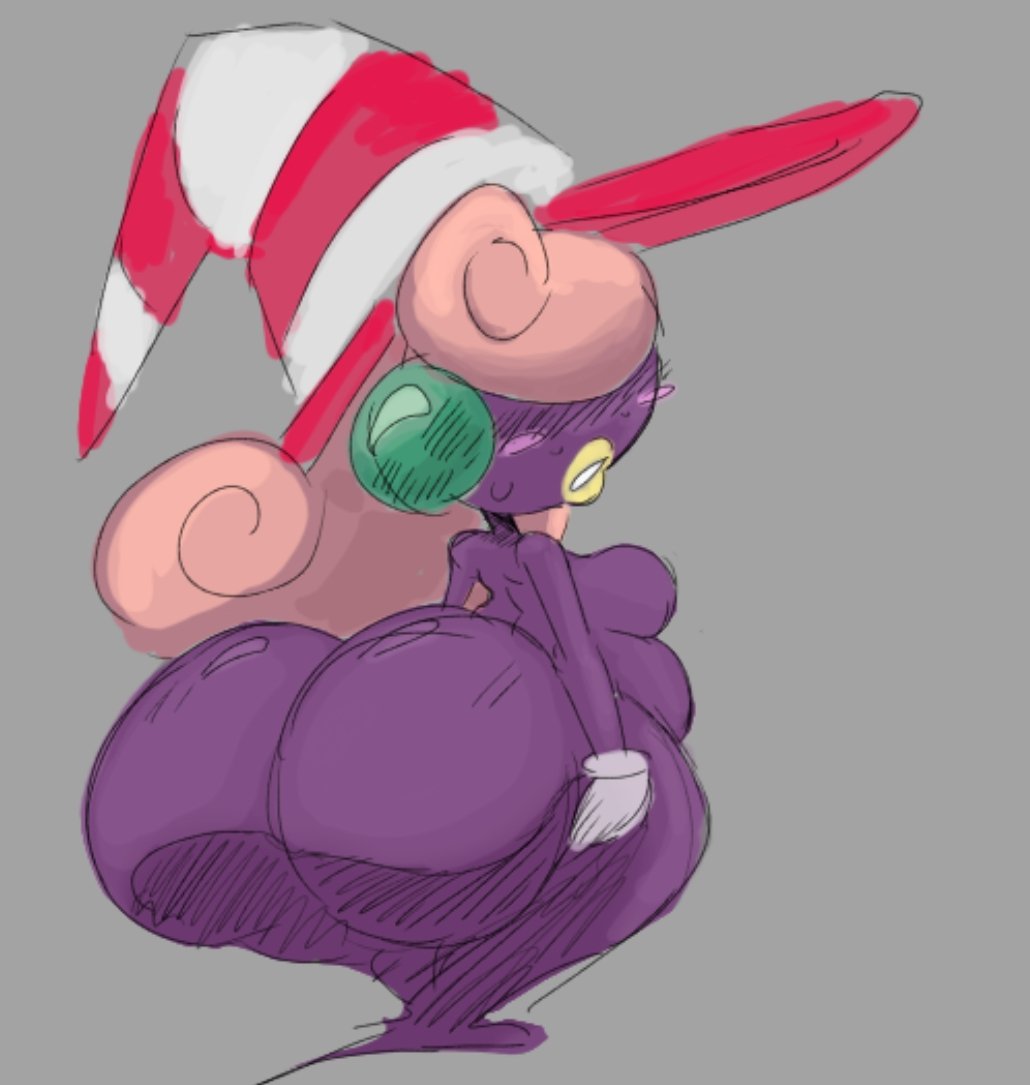 Vivian (Paper Mario) Rule 34 Image