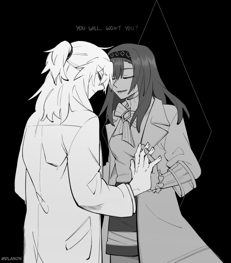 Doctor (Arknights) Rule 34 Image