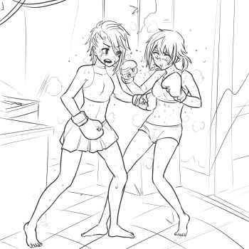 Boxing Rule 34 Image