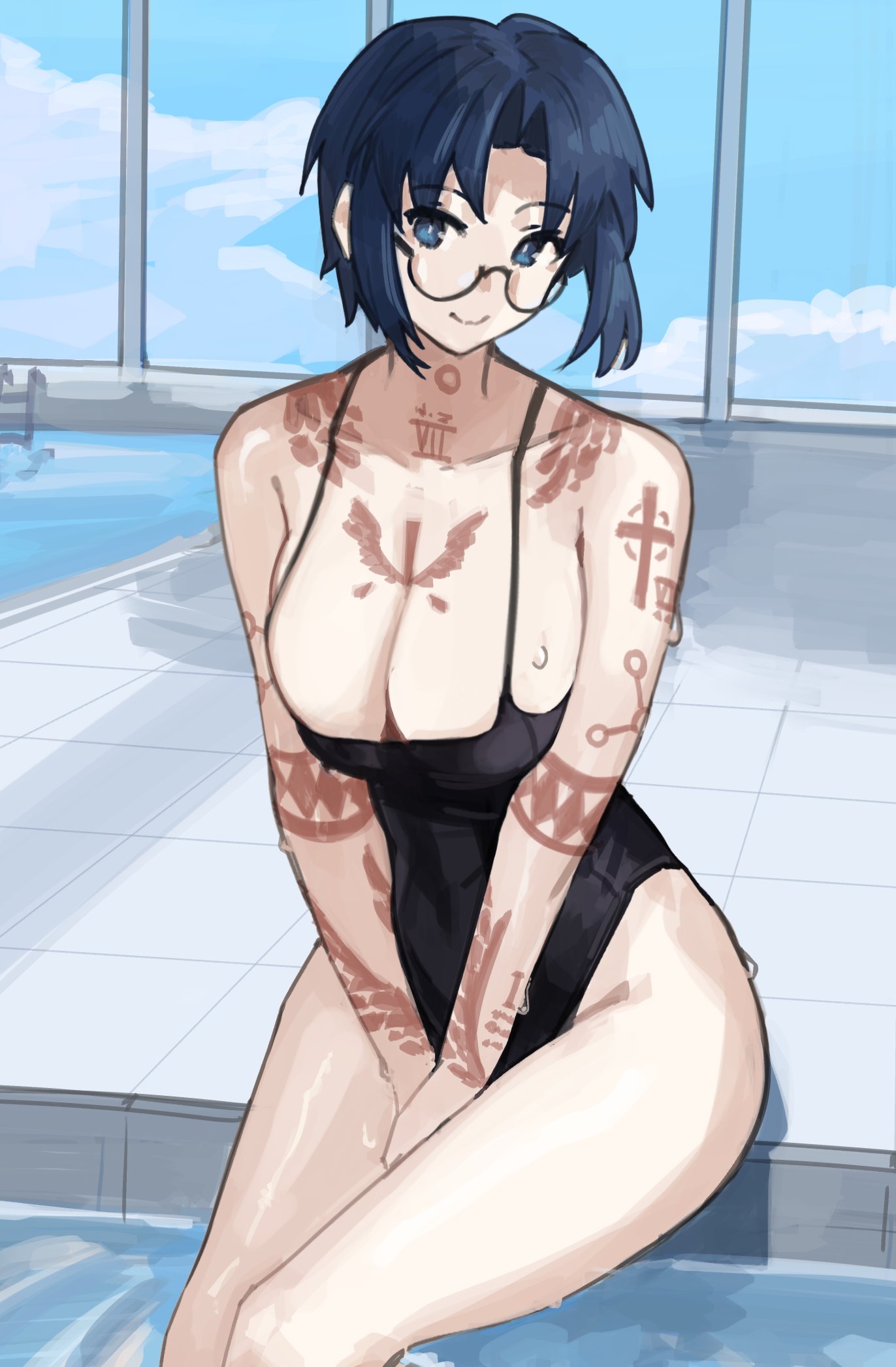Ciel (Tsukihime) Rule 34 Image
