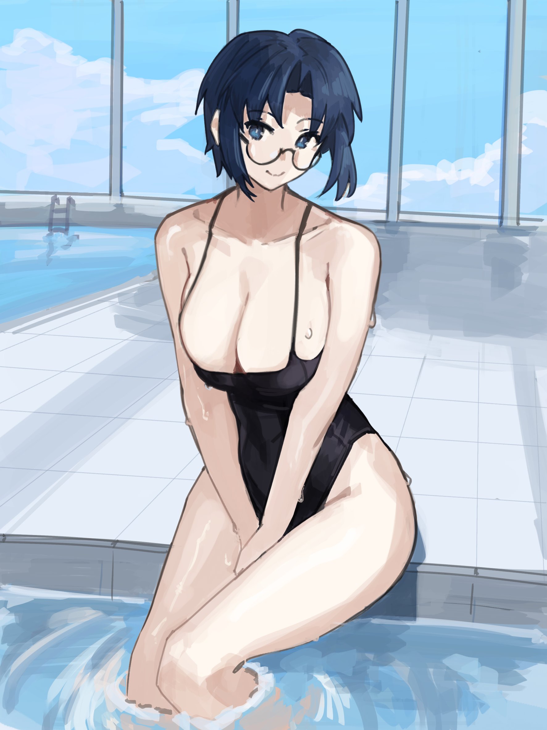 Ciel (Tsukihime) Rule 34 Image