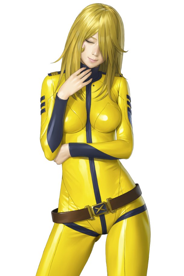 Mori Yuki (Uchuu Senkan Yamato) Rule 34 Image