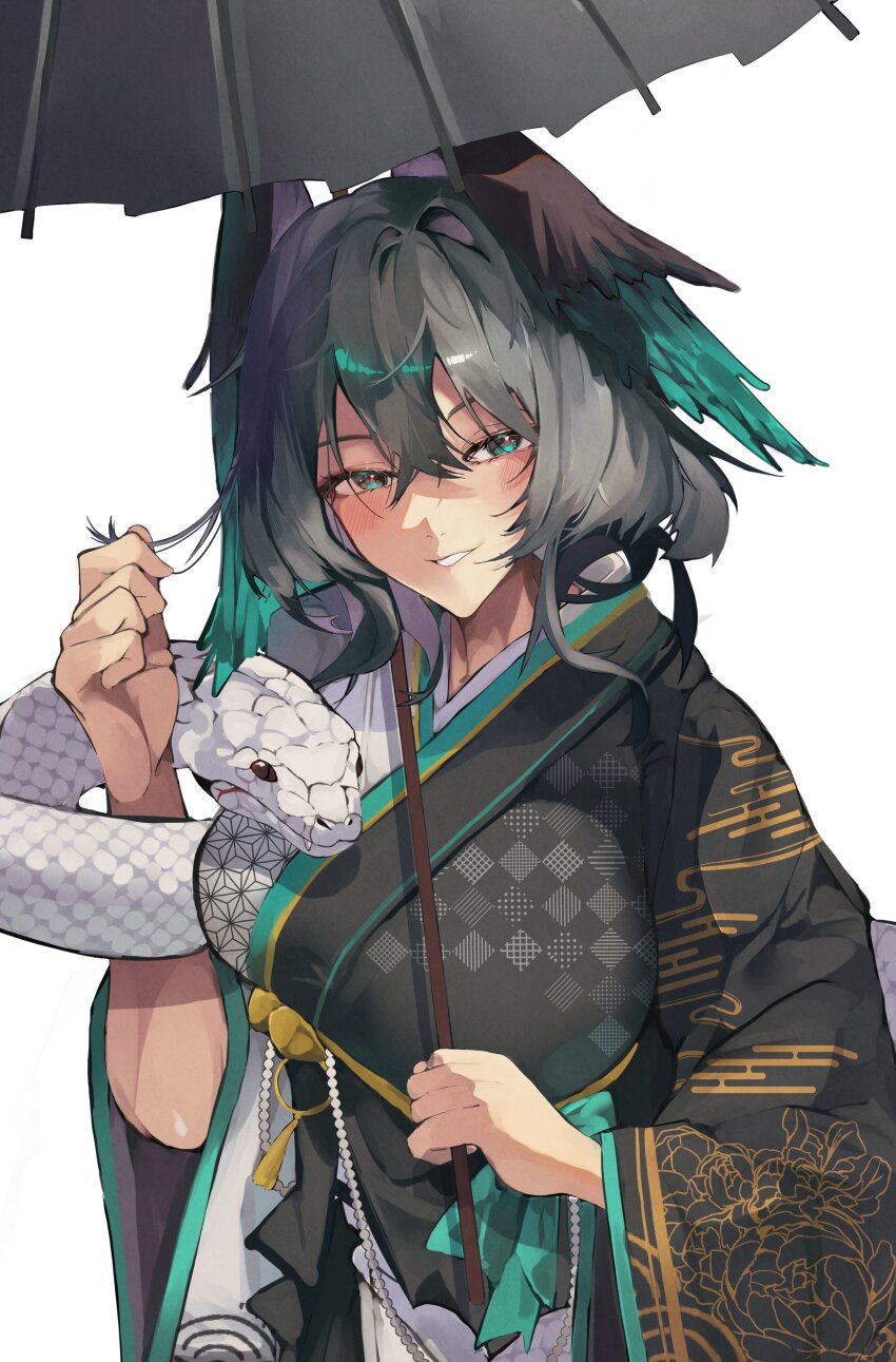 Ho'Olheyak (Arknights) Rule 34 Image