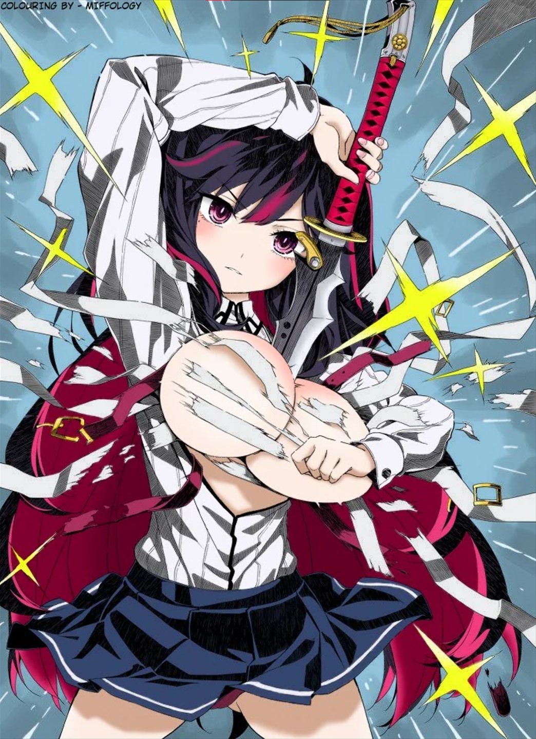Ahoge Rule 34 Image