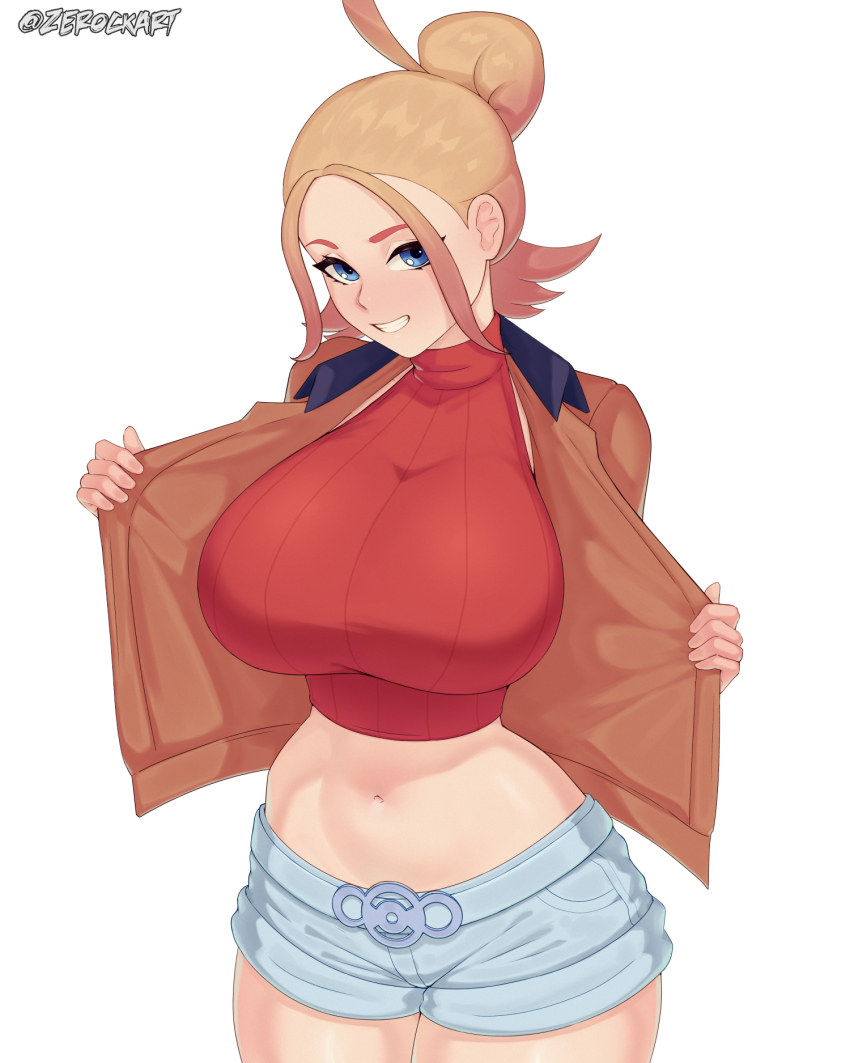 Taunie (Pokemon) Rule 34 Image