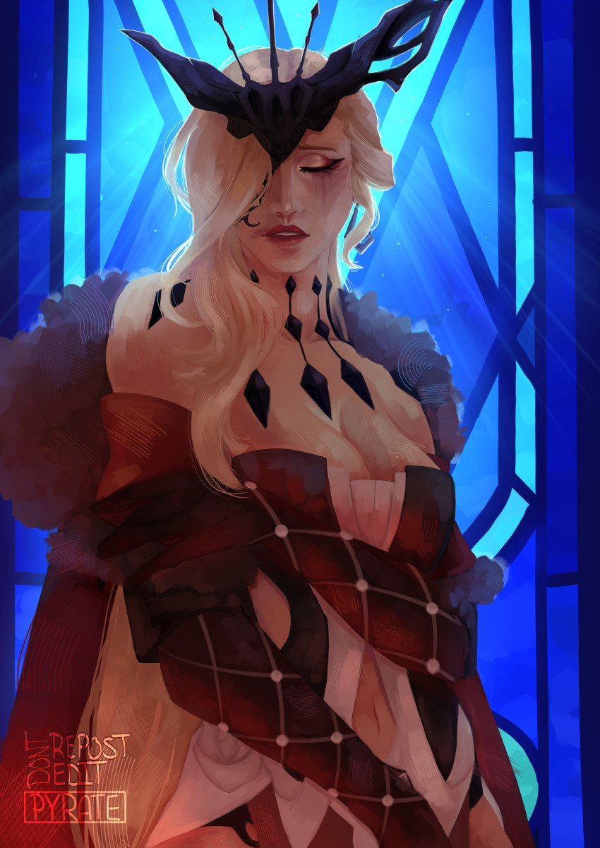 Signora (Genshin Impact) Rule 34 Image