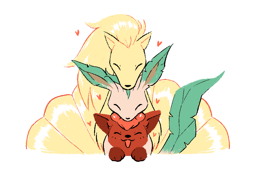 Gen 1 Pokemon (Nintendo) Rule 34 Image