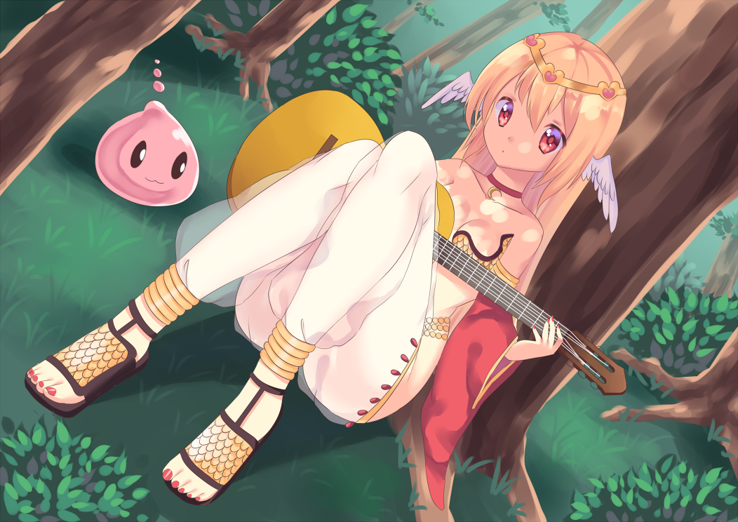 Gypsy (Ragnarok Online) Rule 34 Image