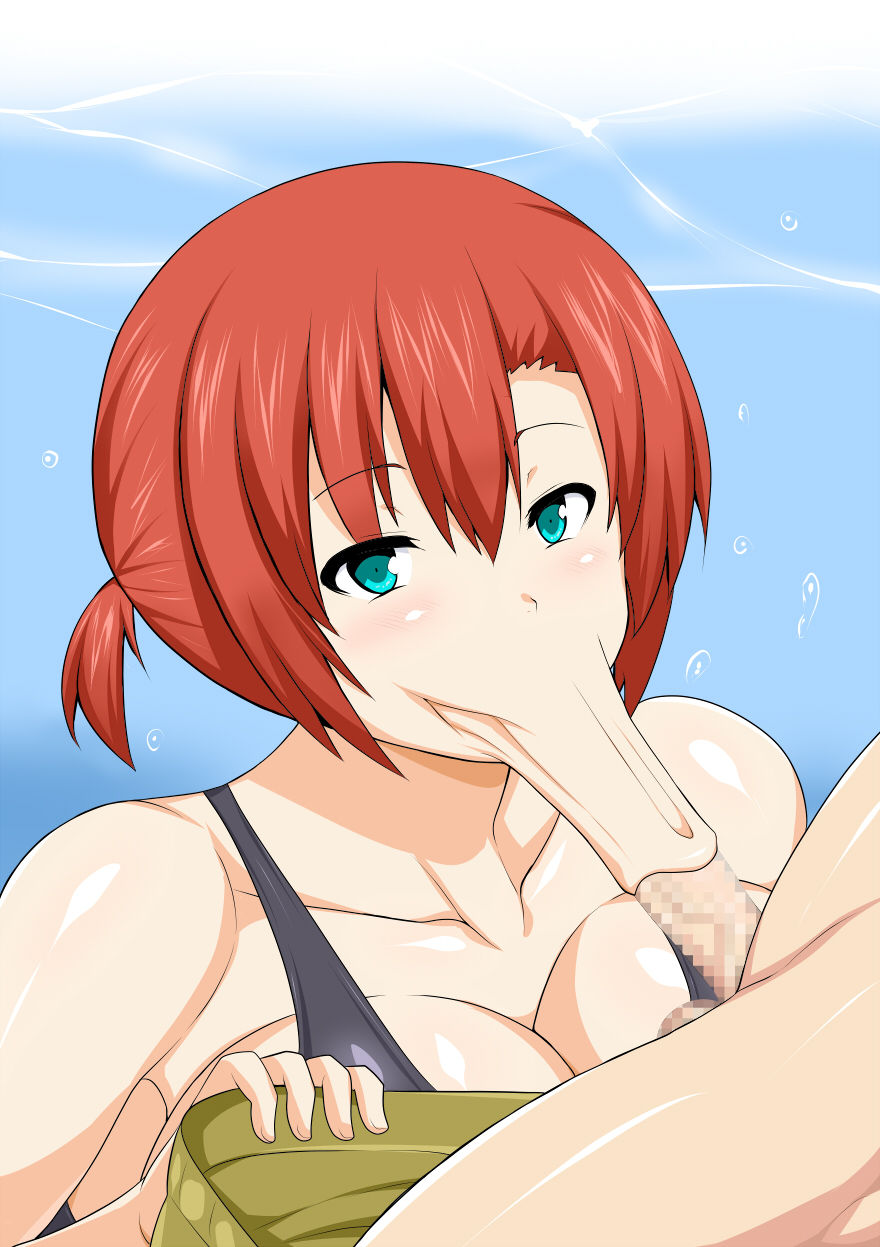 Boudica (Fate) Rule 34 Image