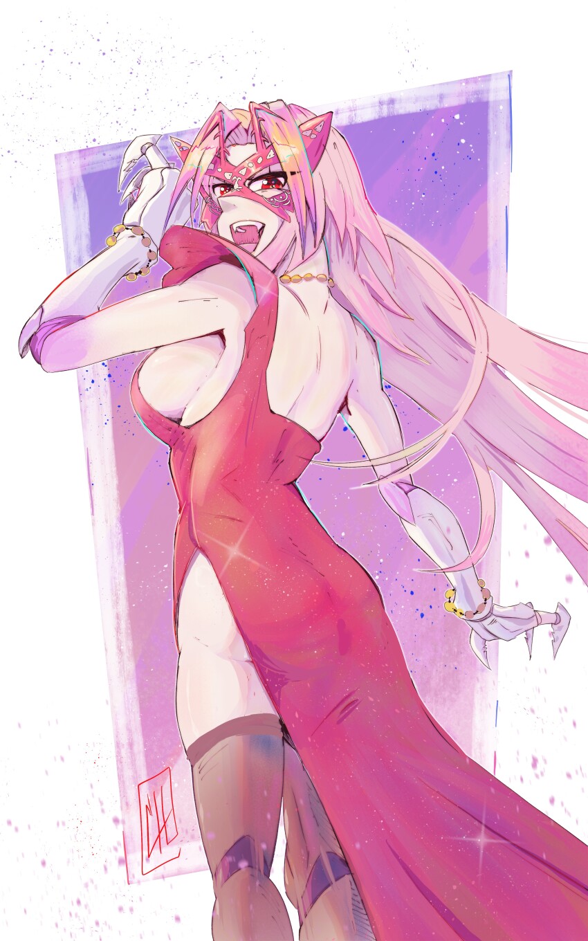 Matara Kan (Vshojo) Rule 34 Image