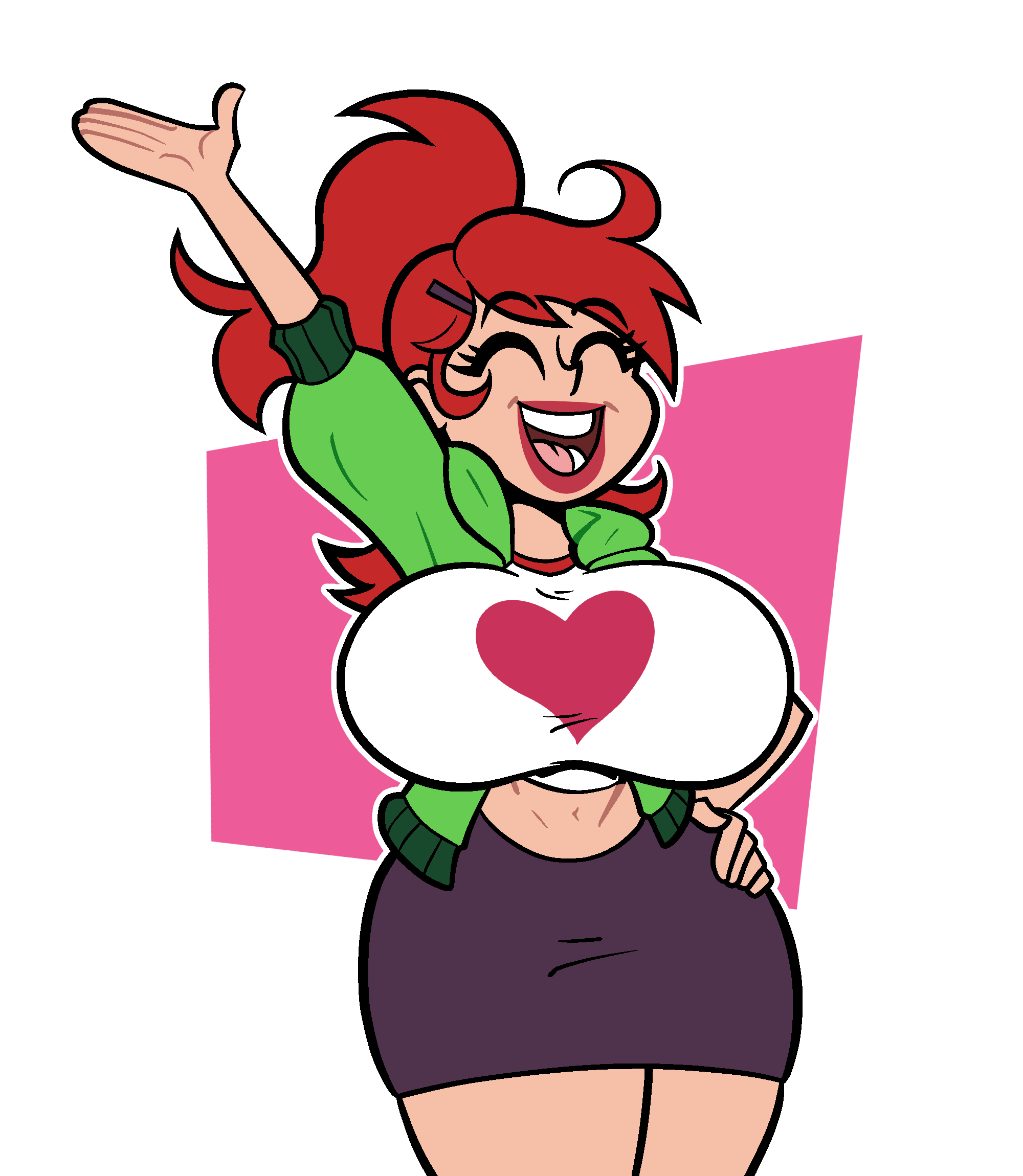 Frankie Foster (Cartoon Network) Rule 34 Image