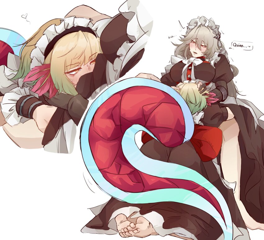 Alexandrina Sebastiane (Original) Rule 34 Image