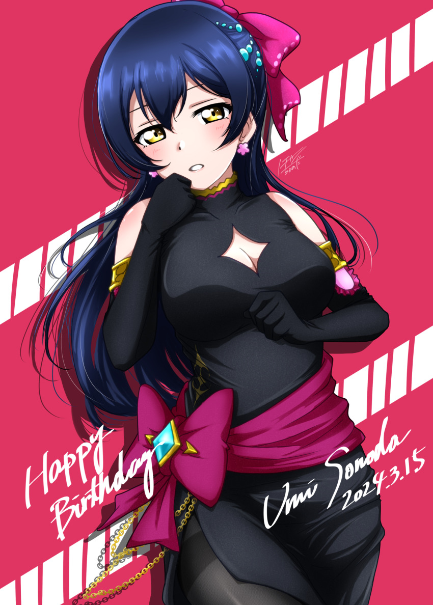 Sonoda Umi (Love Live!) Rule 34 Image