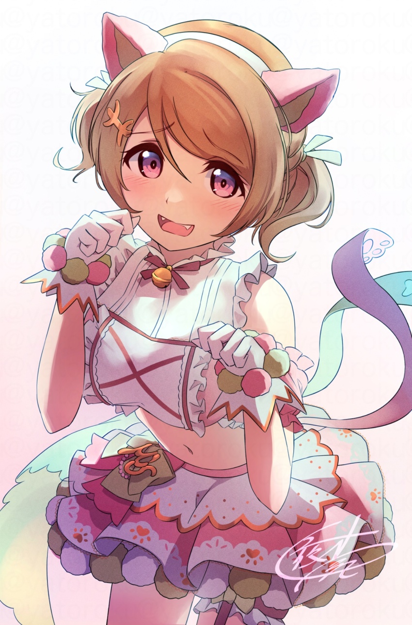Koizumi Hanayo (Cat Day) Rule 34 Image
