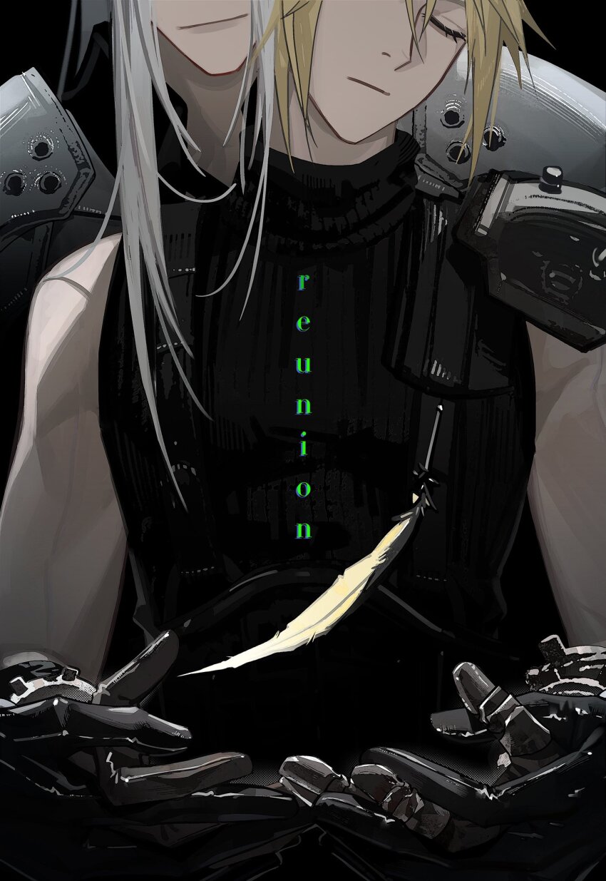Cloud Strife (Final Fantasy) Rule 34 Image