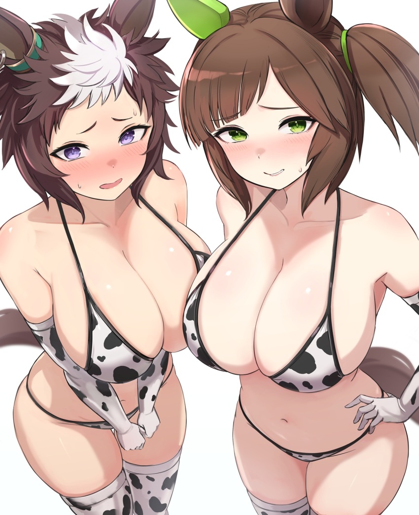 Ines Fujin (Umamusume) Rule 34 Image
