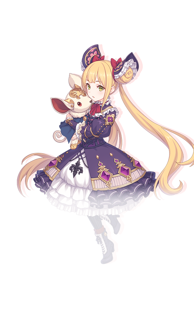 Luna (Shadowverse) Rule 34 Image