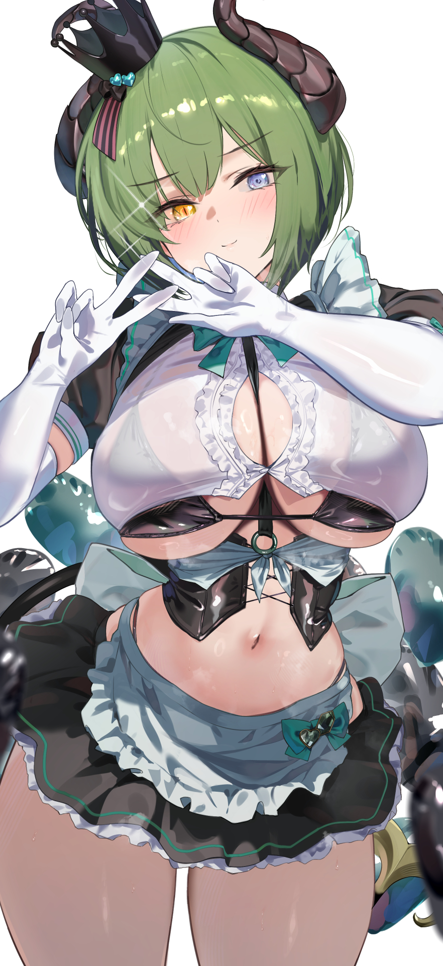 Nanashi Inc. Rule 34 Image