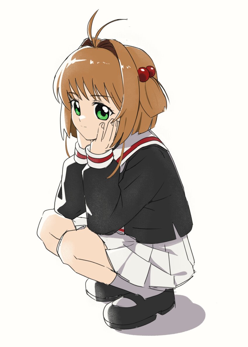 Kinomoto Sakura (Cardcaptor Sakura) Rule 34 Image