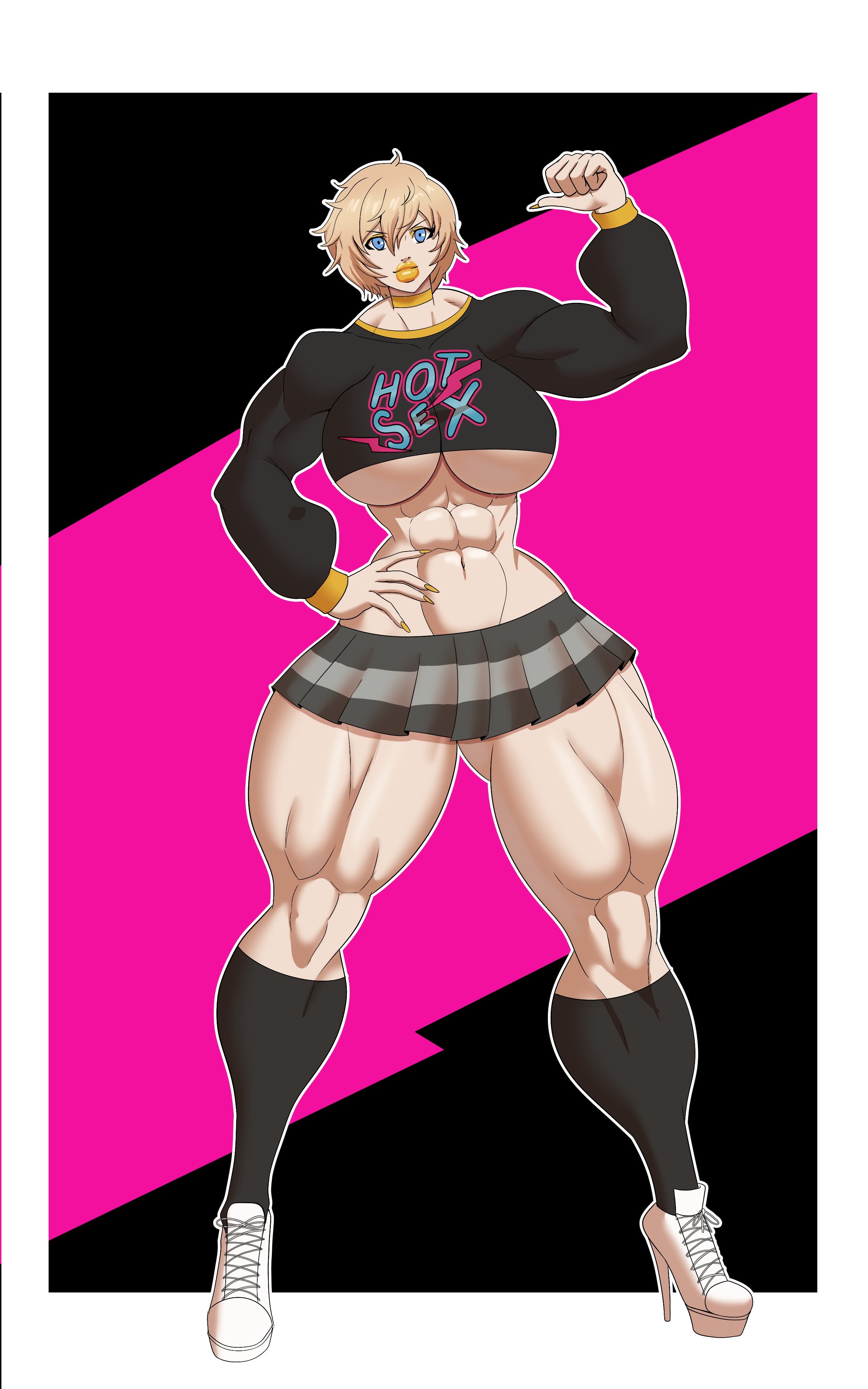 Megami Tensei Rule 34 Image