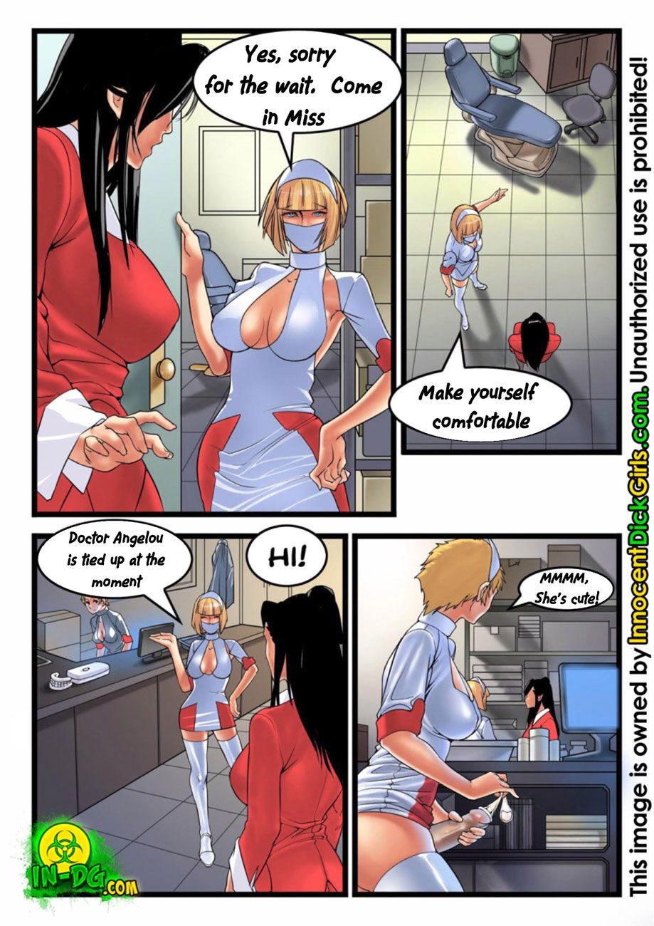 Innocent Dickgirls Rule 34 Image
