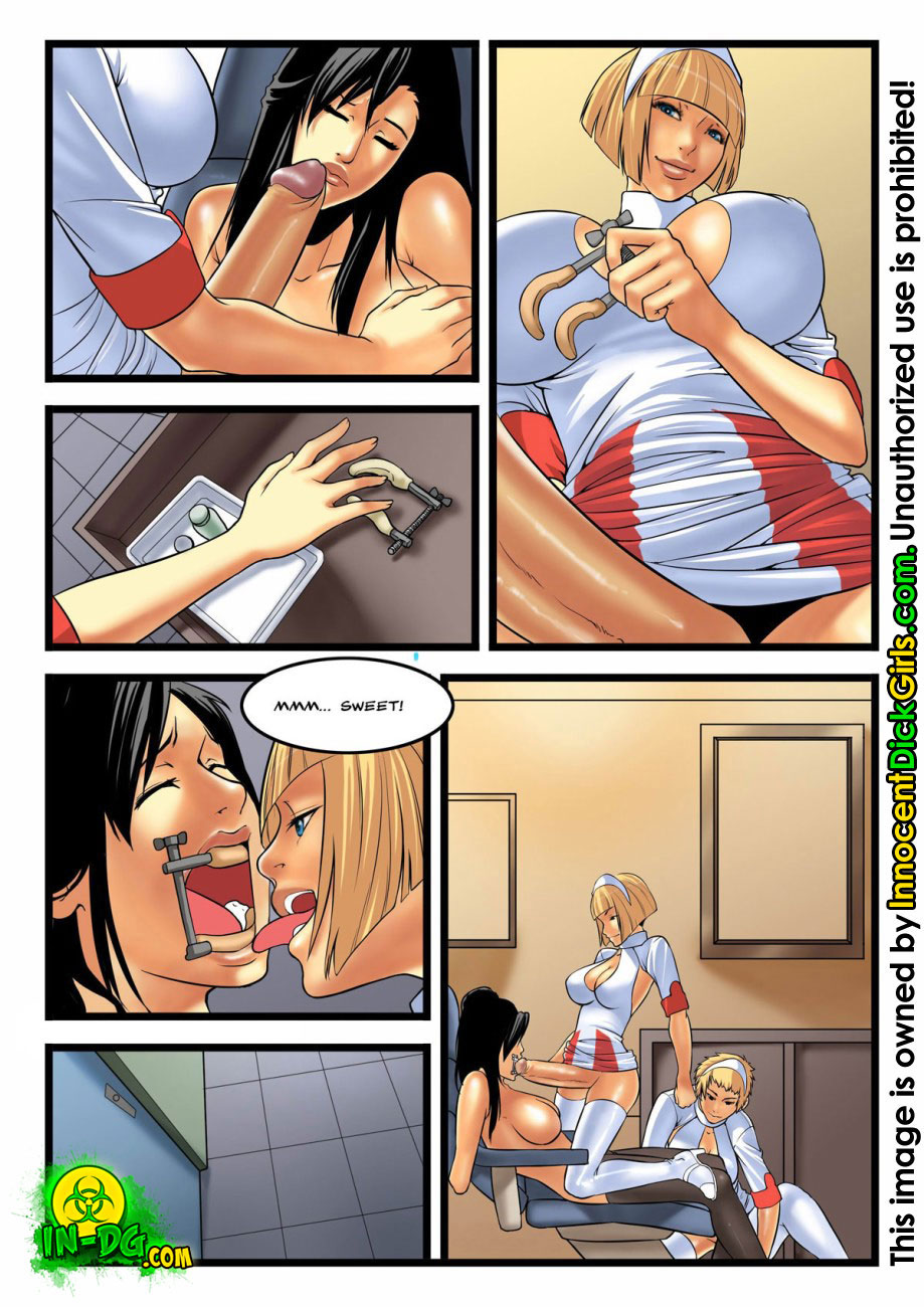 Innocent Dickgirls Rule 34 Image