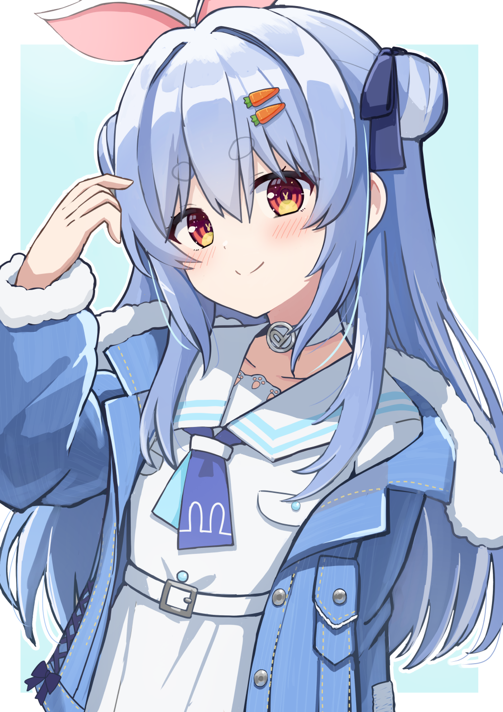 Usada Pekora (Hololive) Rule 34 Image