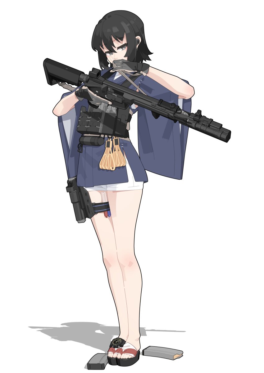 Magazine (Weapon) Rule 34 Image