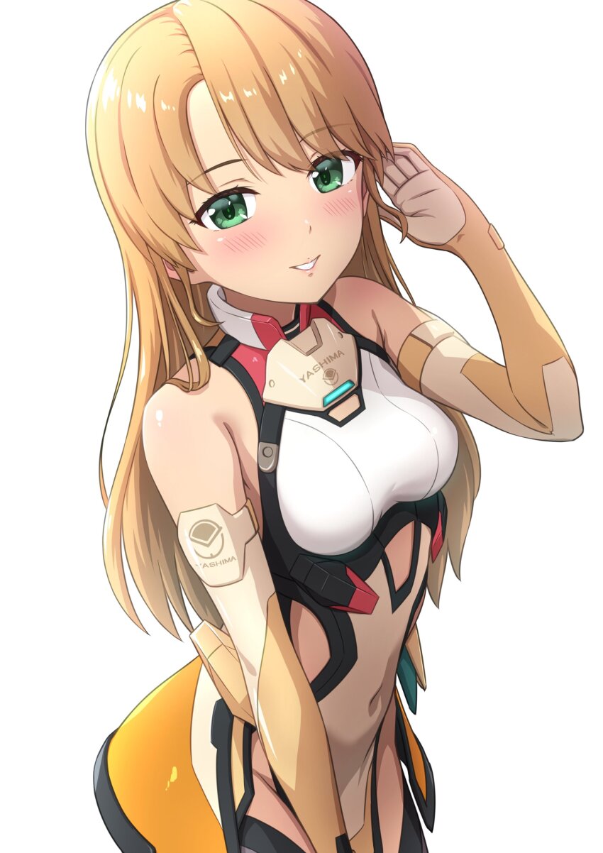 Alice Gear Aegis Rule 34 Image