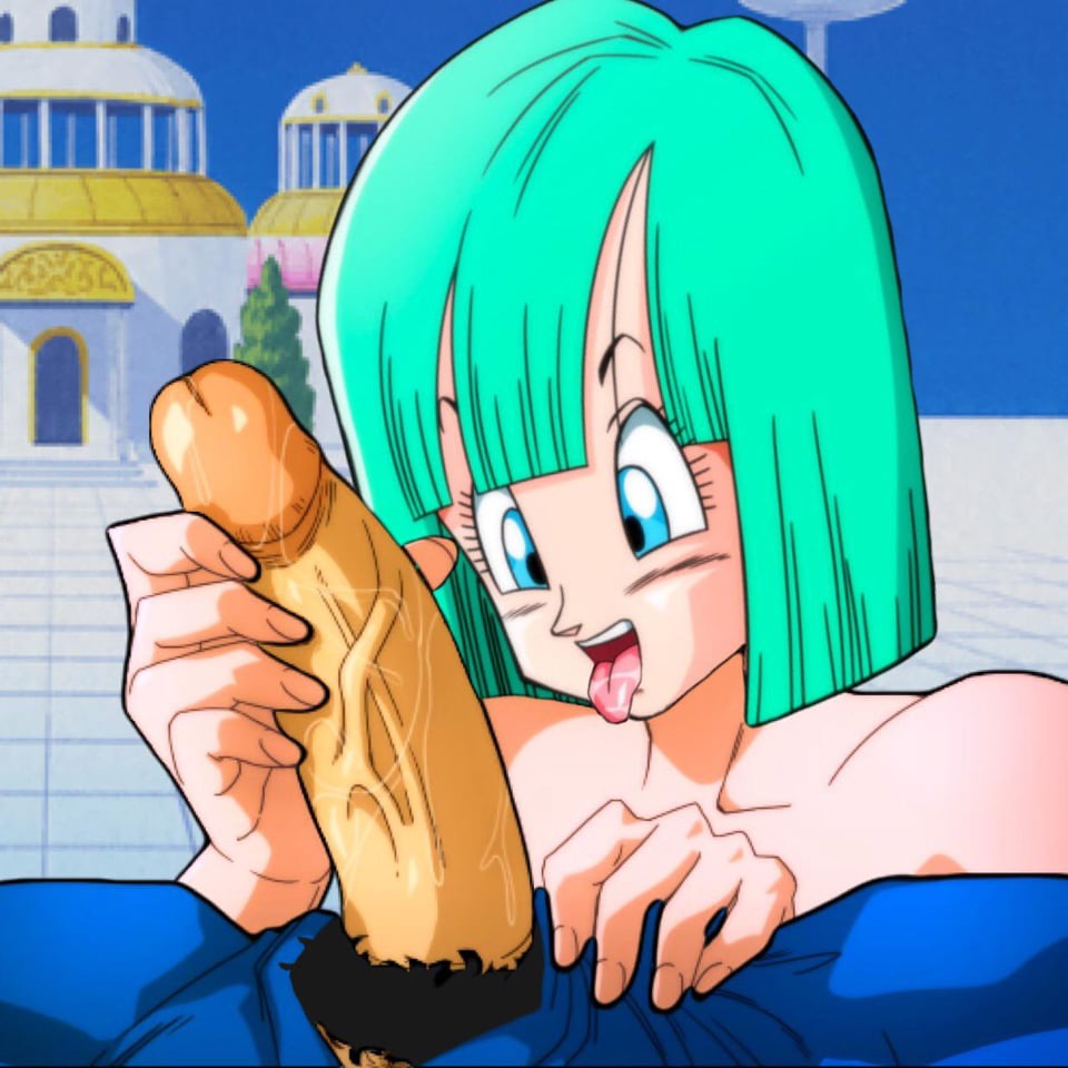 Bulma Briefs (Dragon Ball) Rule 34 Image