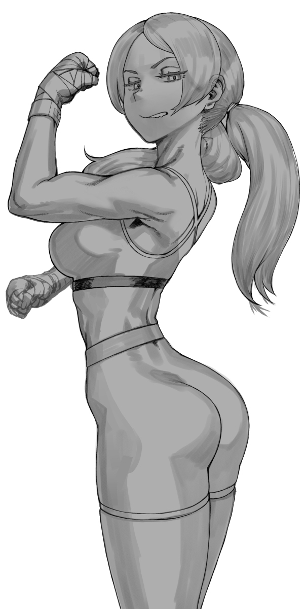 Ass Rule 34 Image