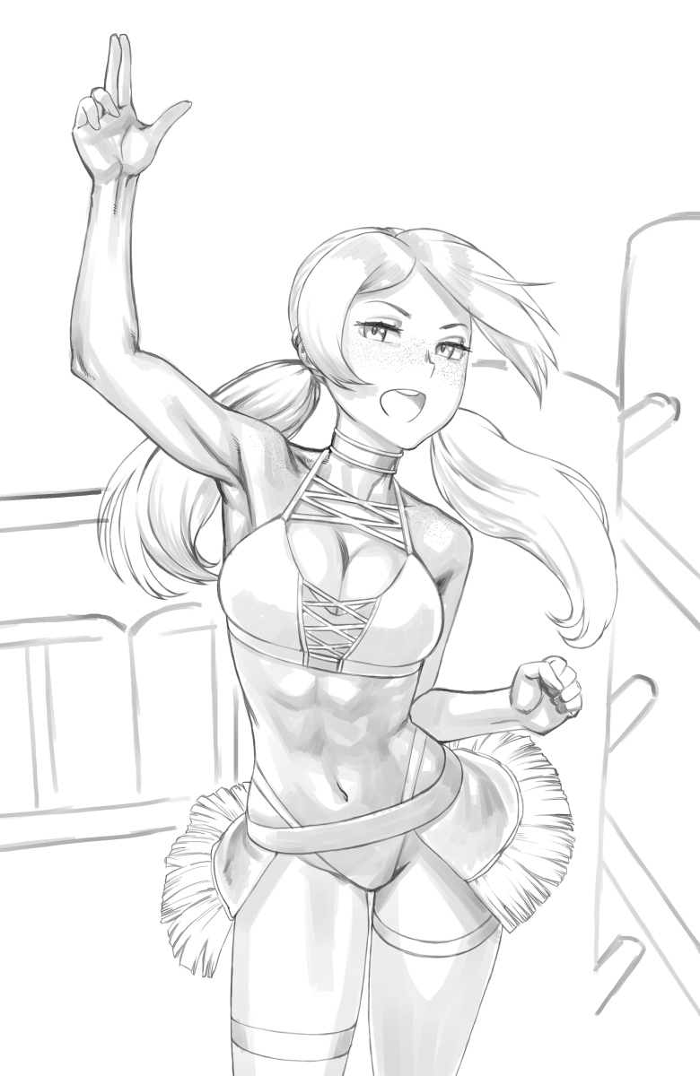 Freckles Rule 34 Image