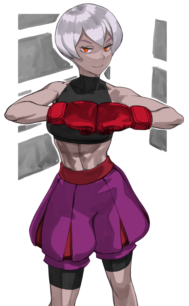 Boxing Gloves Rule 34 Image