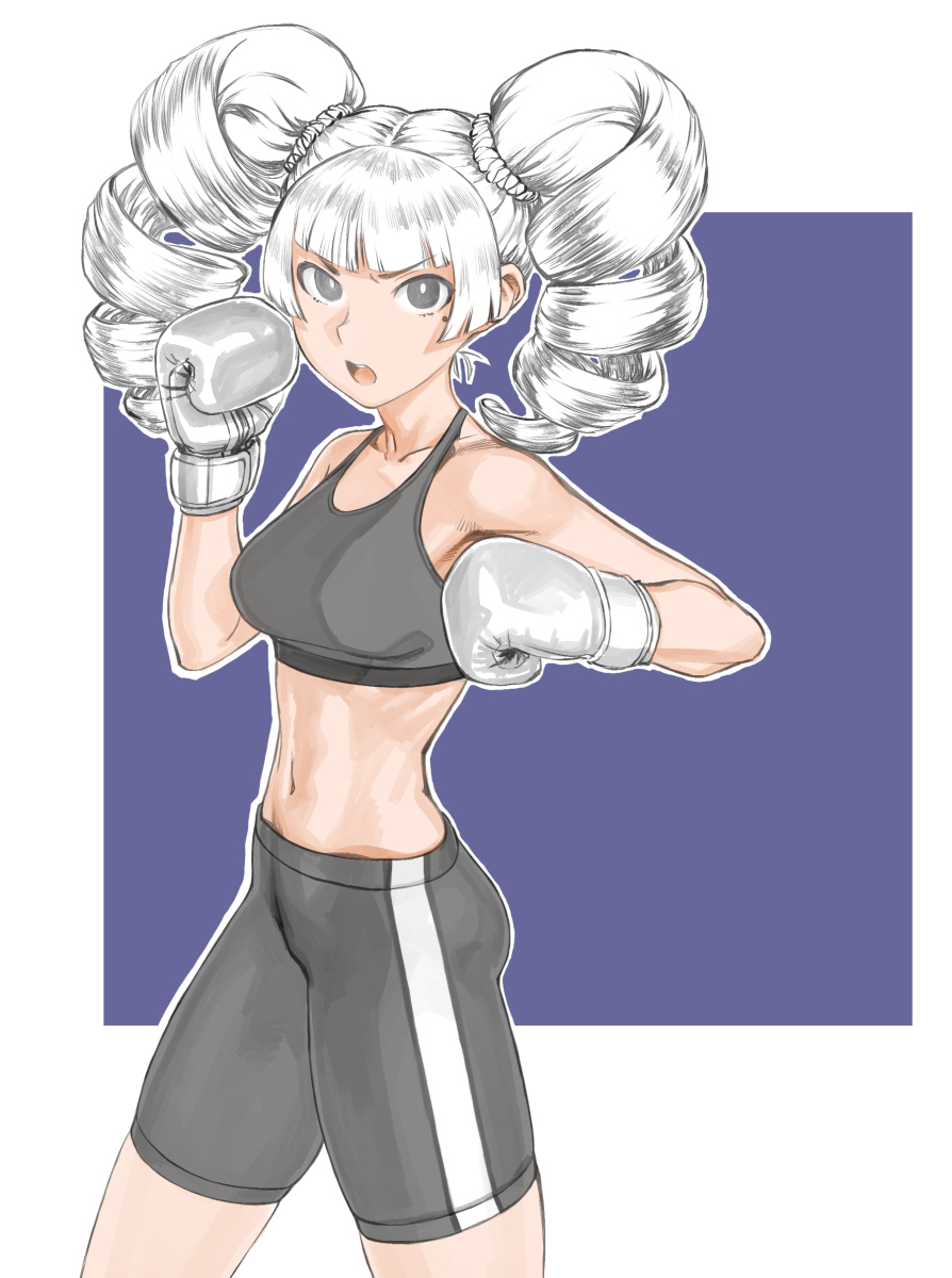 Boxing Gloves Rule 34 Image