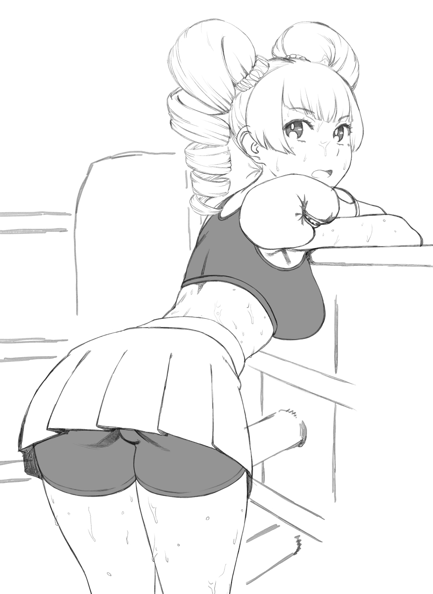 Ass Rule 34 Image