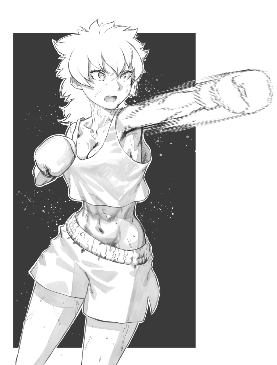 Boxing Gloves Rule 34 Image