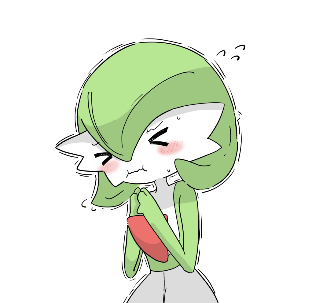 Gardevoir (Nintendo) Rule 34 Image